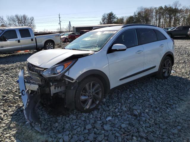 KIA NIRO EX 2017 with VIN KNDCC3LC5H5082298 - Photo from auction