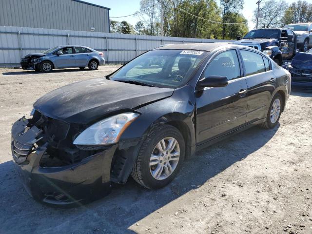 NISSAN ALTIMA BAS 2010 with VIN 1N4AL2AP5AN420379 - Photo from auction