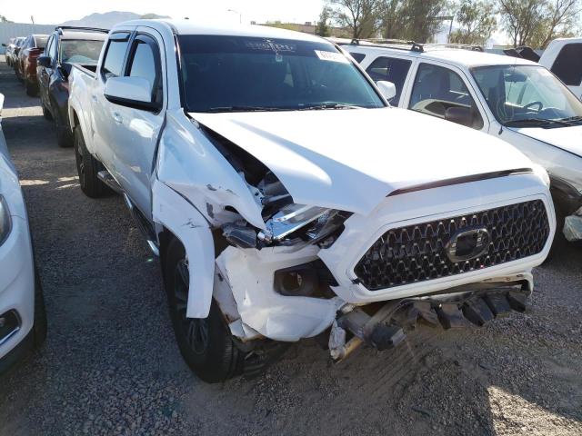 TOYOTA TACOMA DOU 2017 with VIN 3TMAZ5CN8HM047204 - Photo from auction