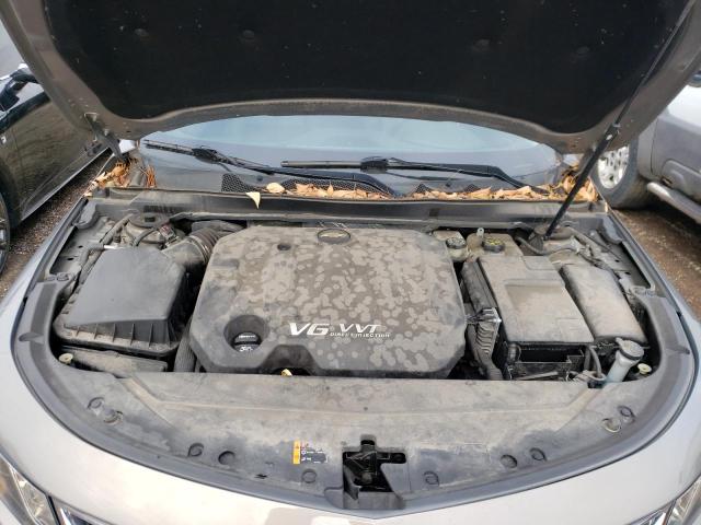 Photo 7 from auction – 2017 CHEVROLET IMPALA LT with VIN 1G1105S38HU140609