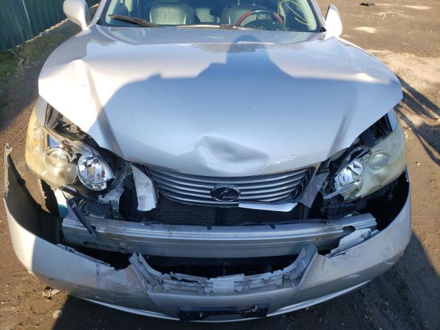 Photo 11 from auction – 2007 LEXUS ES 350 with VIN JTHBJ46G872077097