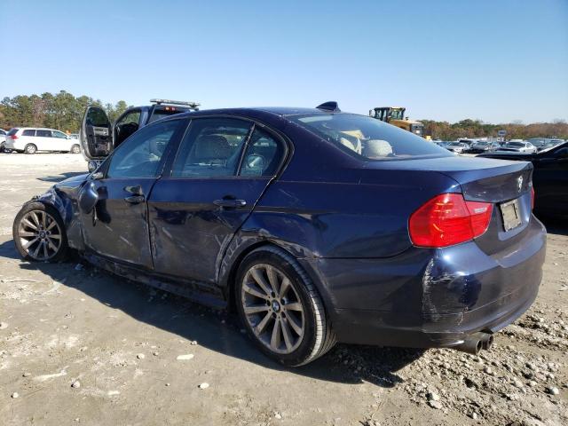 Photo 2 from auction – 2011 BMW 328 I with VIN WBAPH7G57BNN04534
