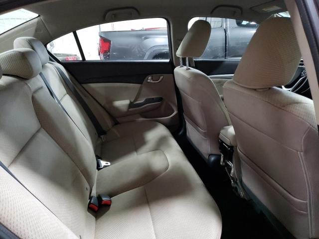 Photo 10 from auction – 2013 HONDA CIVIC HYBR with VIN 19XFB4F2XDE000282