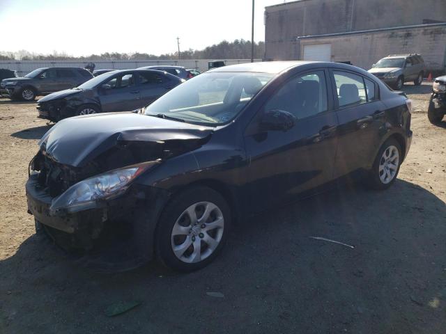 MAZDA 3 I 2012 with VIN JM1BL1UF1C1536040 - Photo from auction