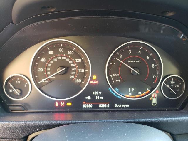 Photo 9 from auction – 2016 BMW 428 XI GRA with VIN WBA4C9C51GG137497