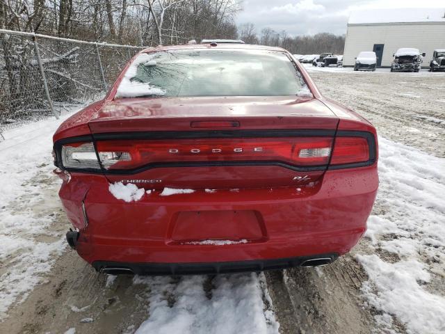 Photo 6 from auction – 2012 DODGE CHARGER R/ with VIN 2C3CDXCT6CH271200