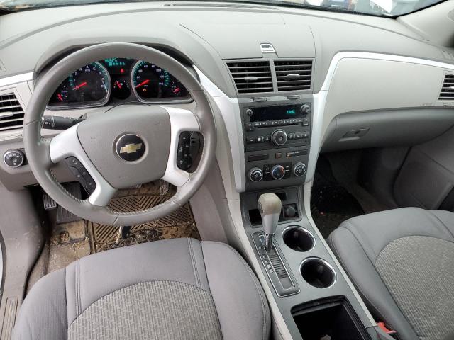 Photo 8 from auction – 2012 CHEVROLET TRAVERSE L with VIN 1GNKRFED1CJ223148