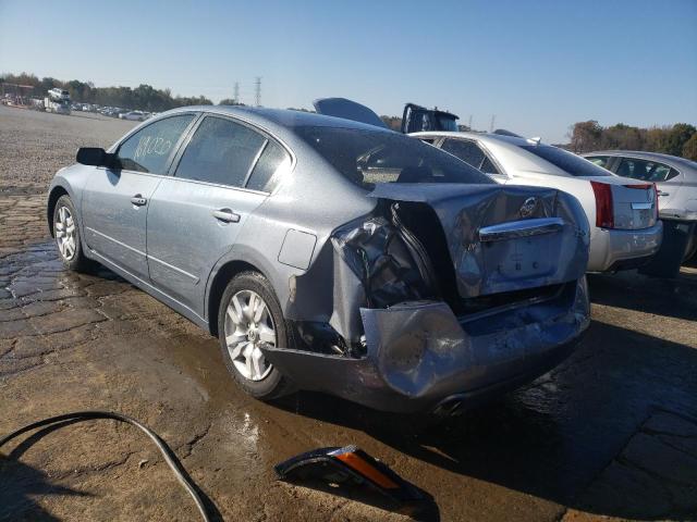 Photo 2 from auction – 2011 NISSAN ALTIMA BAS with VIN 1N4AL2AP0BN462508