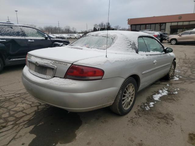 Photo 3 from auction – 2004 CHRYSLER SEBRING LX with VIN 1C3EL55R84N406235