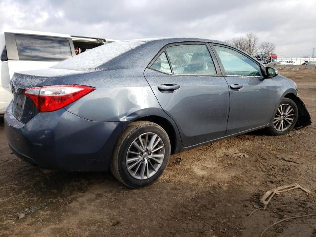 Photo 3 from auction – 2014 TOYOTA COROLLA L with VIN 2T1BURHE3EC145452