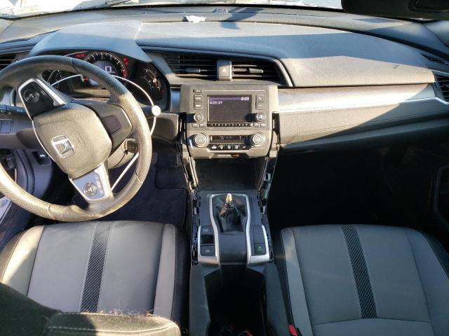 Photo 8 from auction – 2017 HONDA CIVIC LX with VIN 2HGFC4A54HH308039