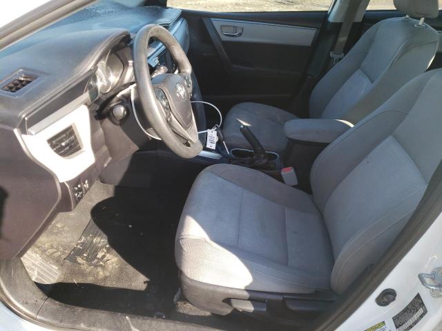 Photo 7 from auction – 2015 TOYOTA COROLLA L with VIN 2T1BURHE0FC376956