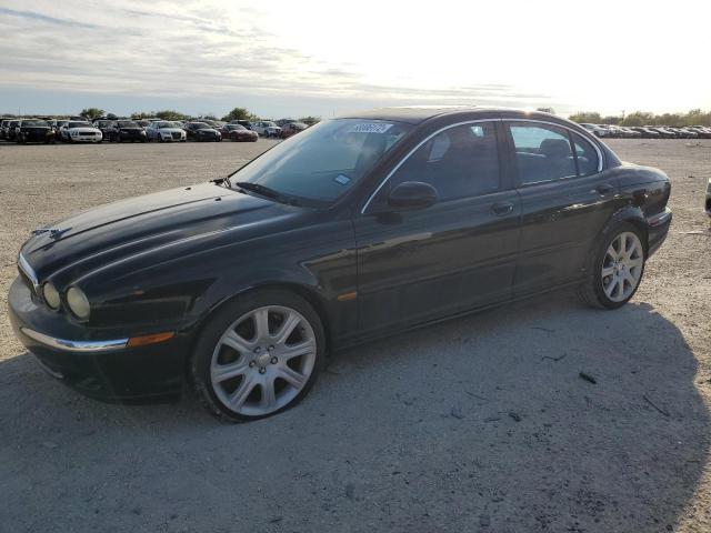 JAGUAR X-TYPE 2.5 2003 with VIN SAJEA51D53XD43260 - Photo from auction