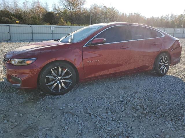 CHEVROLET MALIBU LT 2016 with VIN 1G1ZE5ST9GF216555 - Photo from auction