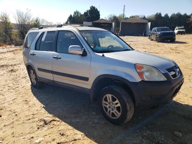 Photo 4 from auction – 2003 HONDA CR-V EX with VIN SHSRD78873U124022