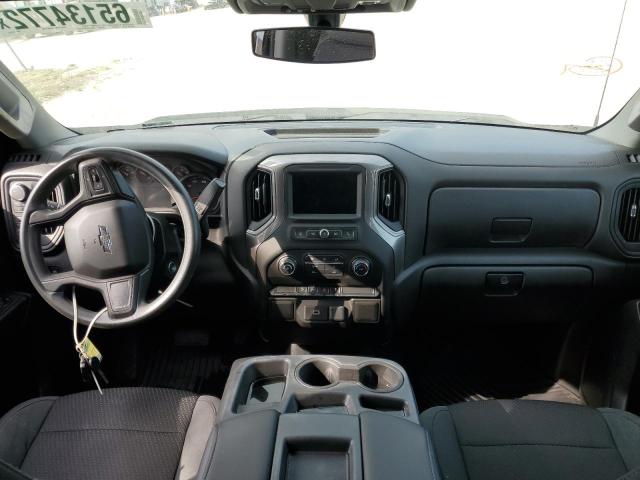 Photo 9 from auction – 2019 CHEVROLET SILVERADO2 with VIN 1GCRYCEF0KZ242655