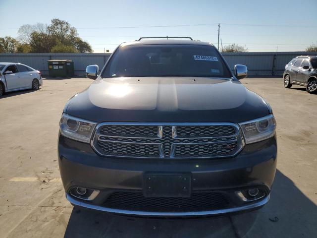 Photo 5 from auction – 2014 DODGE DURANGO SX with VIN 1C4RDHAG1EC970208