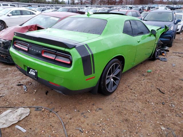 Photo 3 from auction – 2017 DODGE CHALLENGER with VIN 2C3CDZFJ0HH617108