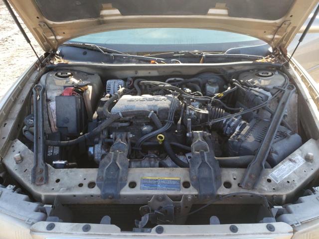 Photo 11 from auction – 2005 BUICK CENTURY CU with VIN 2G4WS52J551145954