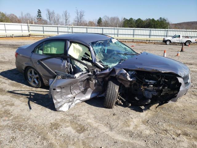 Photo 4 from auction – 2007 HYUNDAI SONATA SE with VIN 5NPEU46F67H163567