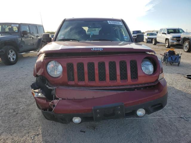 Photo 5 from auction – 2012 JEEP PATRIOT LA with VIN 1C4NJPFA2CD704595