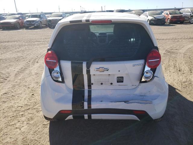 Photo 6 from auction – 2014 CHEVROLET SPARK 1LT with VIN KL8CD6S90EC461424