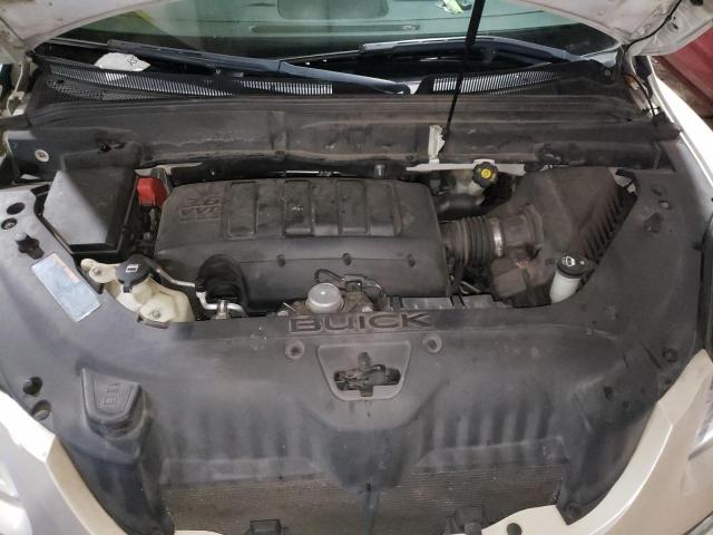 Photo 12 from auction – 2010 BUICK ENCLAVE CX with VIN 5GALVCED9AJ269655