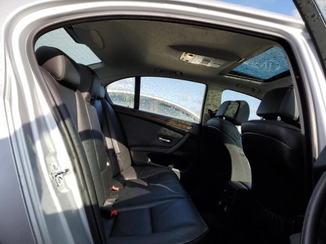 Photo 10 from auction – 2008 BMW 535 XI with VIN WBANV93508CZ67430