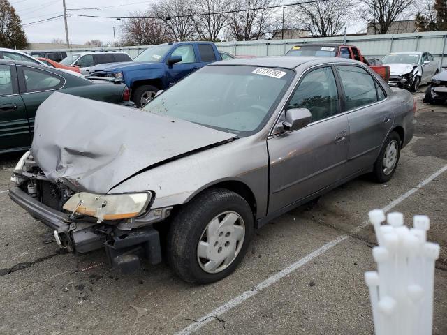 Photo 1 from auction – 2000 HONDA ACCORD with VIN 1HGCG1640YA089844