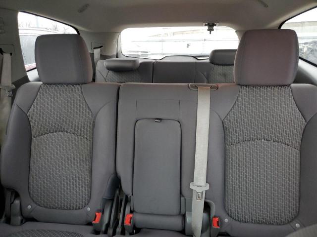 Foto 10 de la subasta – 2012 CHEVROLET TRAVERSE L con VIN 1GNKRFED1CJ223148