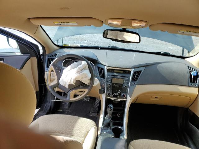 Photo 8 from auction – 2013 HYUNDAI SONATA GLS with VIN 5NPEB4AC1DH759233
