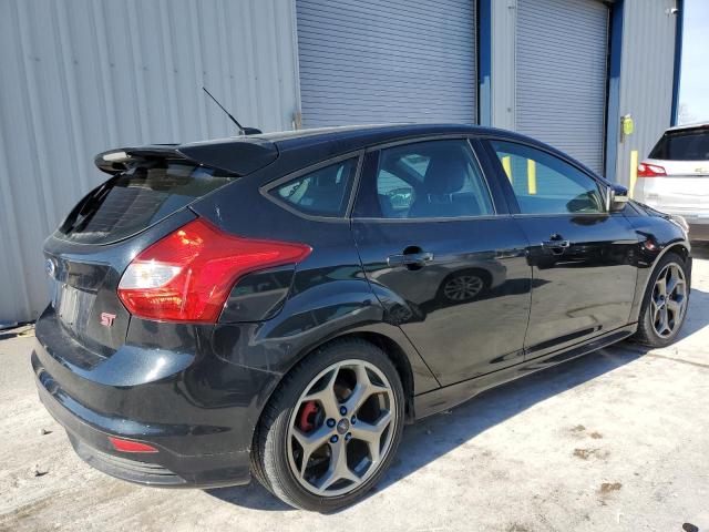 Photo 3 from auction – 2014 FORD FOCUS ST with VIN 1FADP3L97EL229795