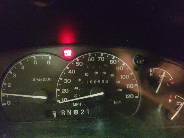 Photo 9 from auction – 2000 FORD RANGER SUP with VIN 1FTZR15X5YPB87747