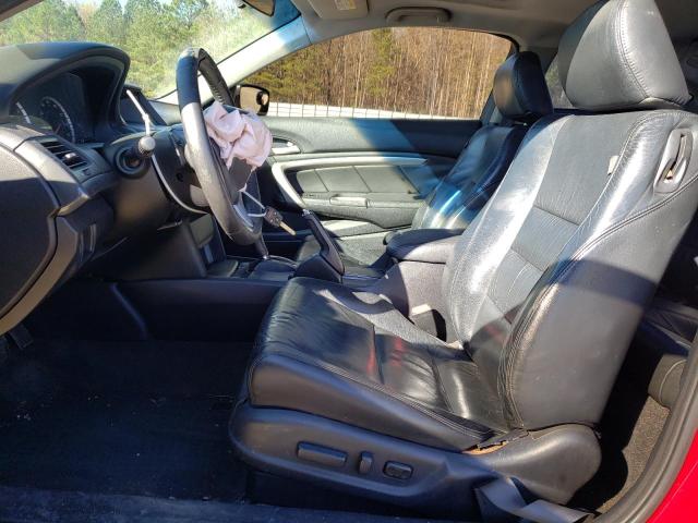 Photo 7 from auction – 2012 HONDA ACCORD EXL with VIN 1HGCS2B80CA000358