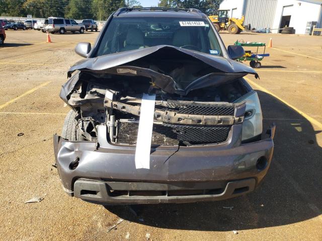Photo 5 from auction – 2007 CHEVROLET EQUINOX LT with VIN 2CNDL63F976250054