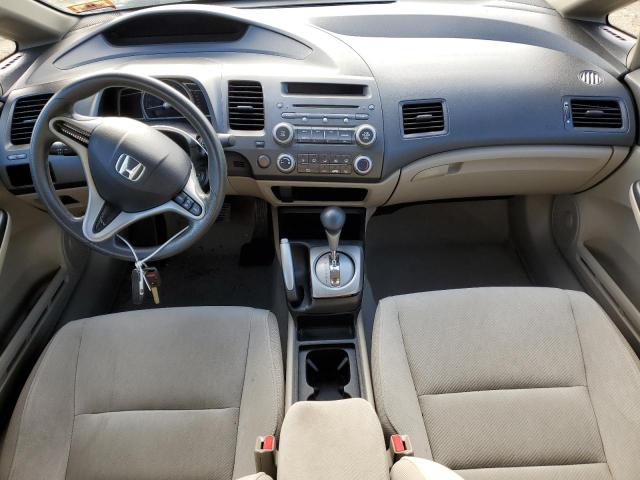 Photo 8 from auction – 2011 HONDA CIVIC LX with VIN 2HGFA1F54BH522470