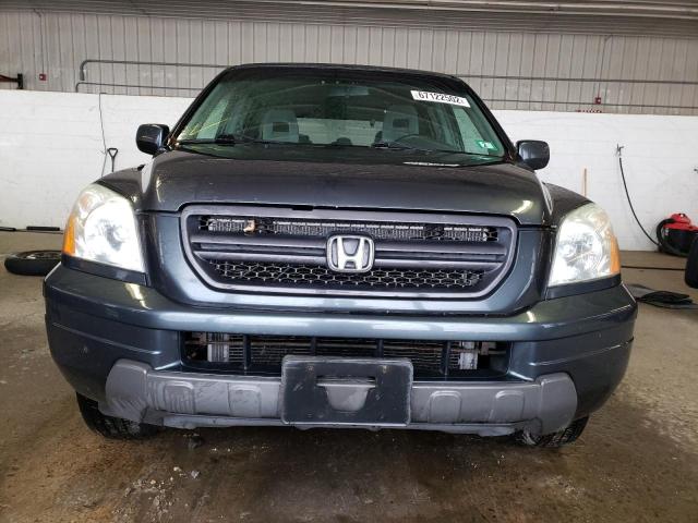 Photo 5 from auction – 2004 HONDA PILOT EX with VIN 2HKYF18474H604278