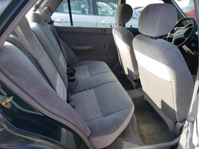 Photo 10 from auction – 1995 FORD ESCORT LX with VIN 3FASP13J1SR196120