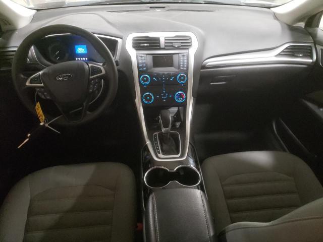 Photo 8 from auction – 2014 FORD FUSION S with VIN 3FA6P0G76ER339142