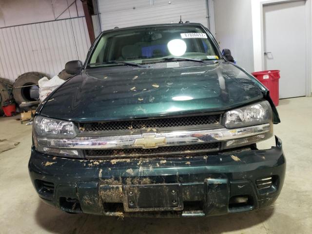 Photo 5 from auction – 2005 CHEVROLET TRAILBLAZE with VIN 1GNDT13S952362293