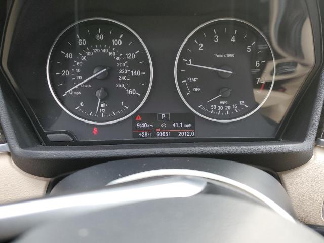 Photo 9 from auction – 2016 BMW X1 XDRIVE2 with VIN WBXHT3Z32G4A51713