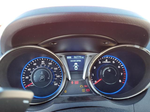 Photo 9 from auction – 2013 HYUNDAI GENESIS CO with VIN KMHHT6KD3DU086752