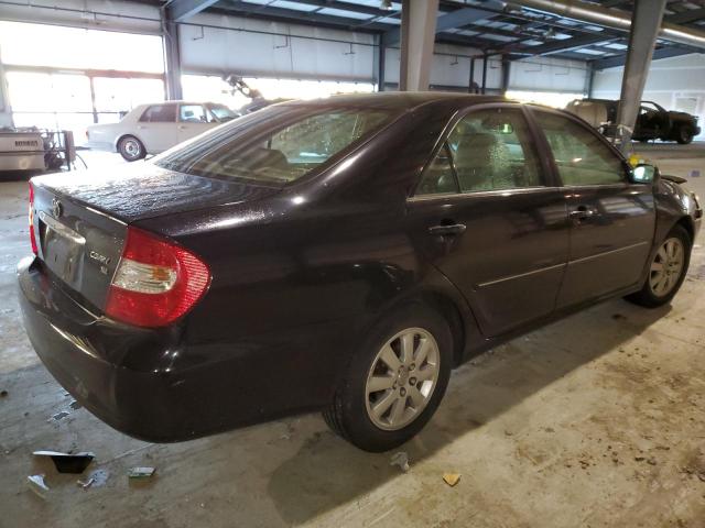 Photo 3 from auction – 2004 TOYOTA CAMRY LE with VIN JTDBE32K840265197