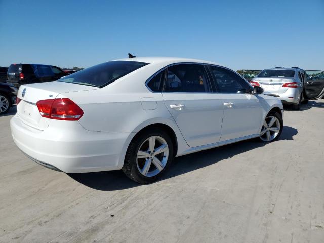 Photo 3 from auction – 2012 VOLKSWAGEN PASSAT SE with VIN 1VWBP7A34CC082580