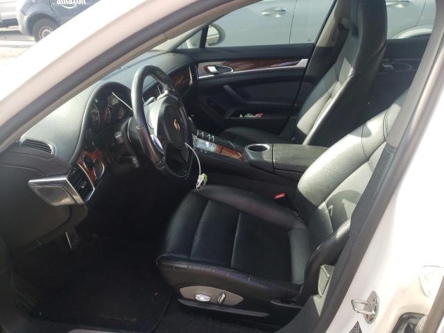 Photo 7 from auction – 2012 PORSCHE PANAMERA 2 with VIN WP0AA2A76CL010995