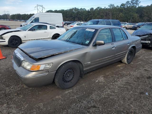 Photo 1 from auction – 2001 MERCURY GRAND MARQ with VIN 2MEFM74W11X637759