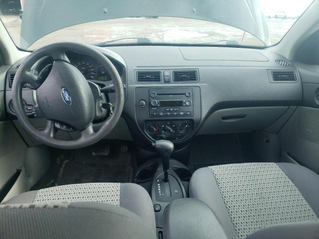 Photo 8 from auction – 2007 FORD FOCUS ZX4 with VIN 1FAFP34N97W349958