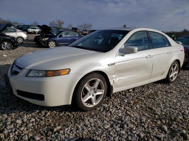 ACURA 3.2TL 2006 with VIN 19UUA66266A000261 - Photo from auction