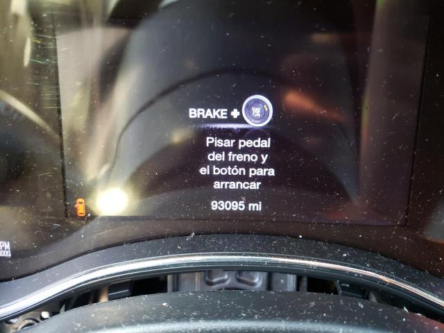 Photo 9 from auction – 2017 DODGE DURANGO R/ with VIN 1C4SDHCT4HC774683