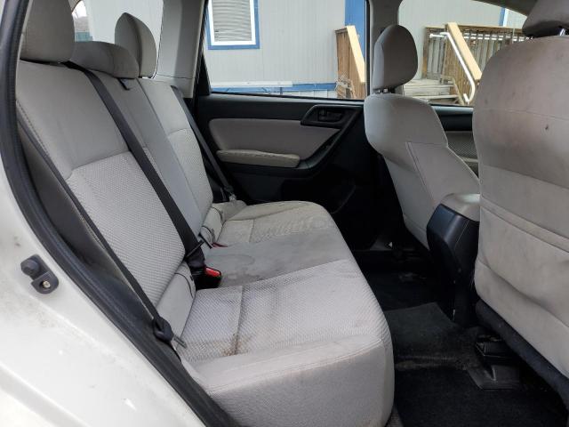 Photo 11 from auction – 2018 SUBARU FORESTER 2 with VIN JF2SJABC4JH612094